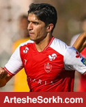 پورعلی: در پرسپولیس به اندازه کل فوتبالم دیده شدم